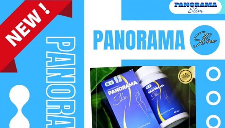Is the Panorama Slim product a weight loss \"medicine\"?
